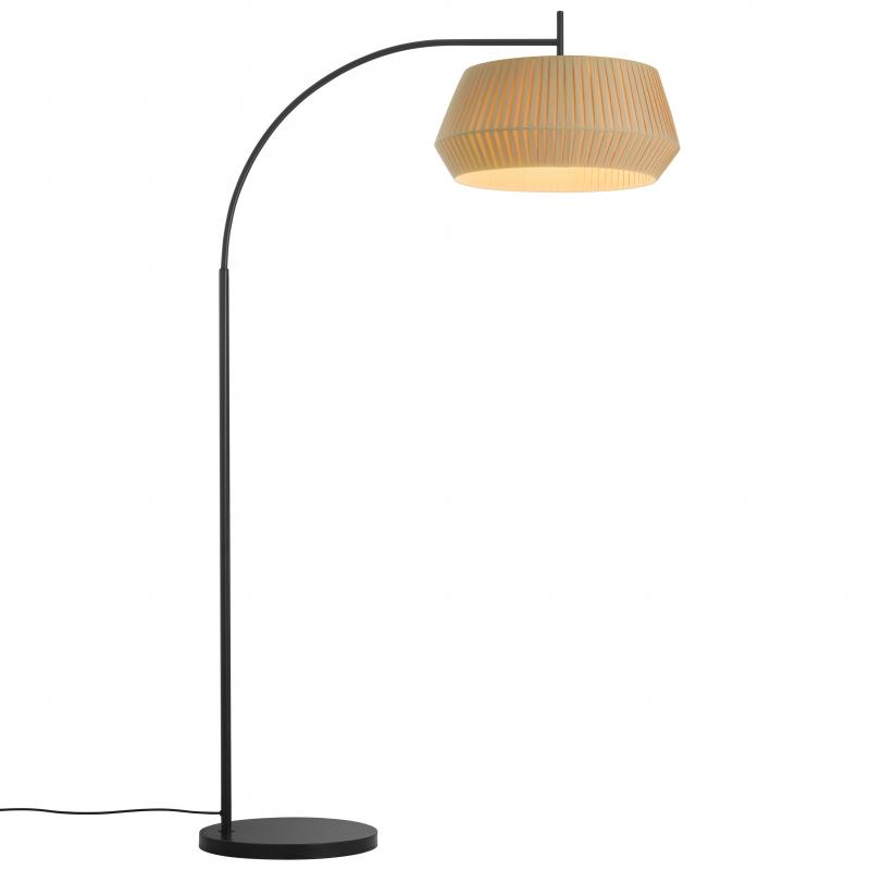 Nordlux Dicte Stehlampe für Innen in Beige